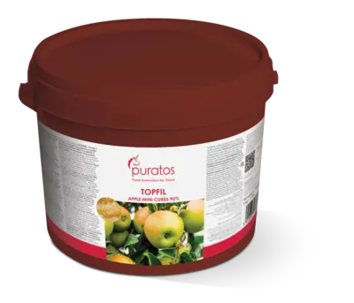 Topfil Apple Minicubes 90%
