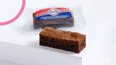Brownie Clásico
