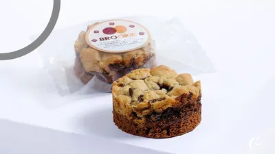 Brownie Creativo