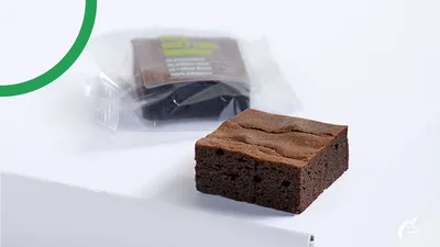 Brownie Salud y Bienestar