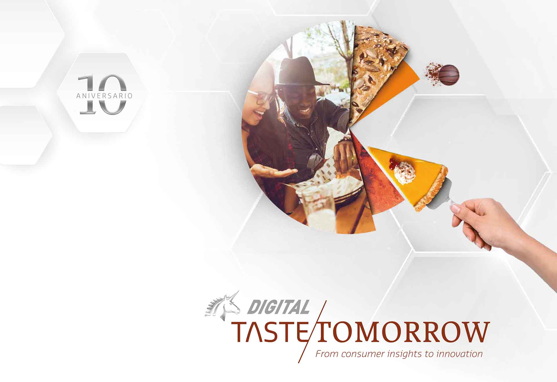 Digital Taste Tomorrow