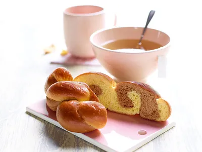 Tegral Brioche + Premezclas para Panadería