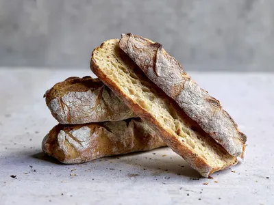Ciabatta Precocido