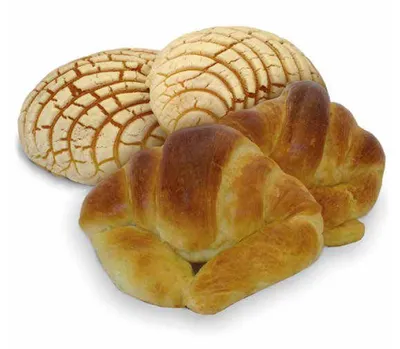 Pan Dulce Estilo Casero