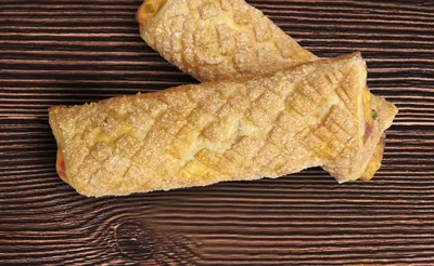Flauta Crema Fruta