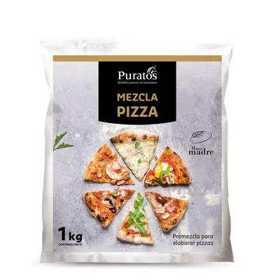 Mezcla Pizza