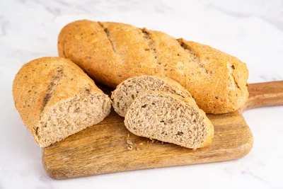 Pan PuraVita Fiber Precocido