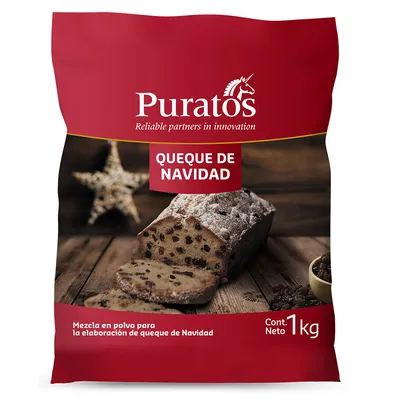 Queque De Navidad
