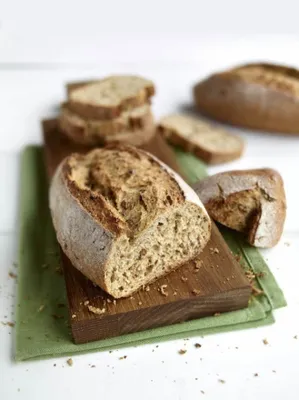 Softgrain Sprouted Rye