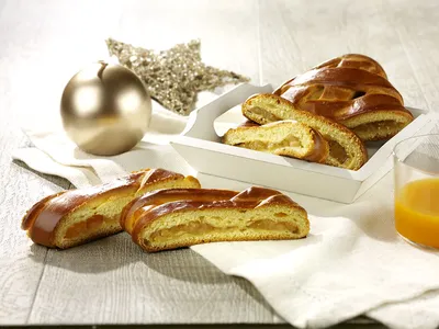 Strudel De Manzana