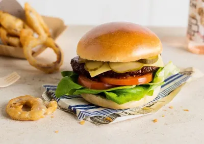 Sunset Glaze + Sustituto de huevo