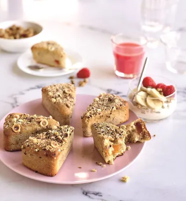 Tegral Whole Grain Cake