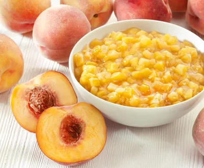 Topfil Peach