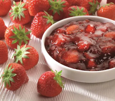 Topfil Plus Strawberry + Rellenos