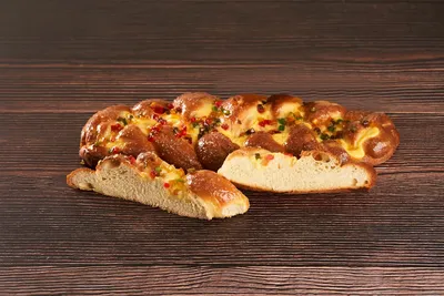 Trenza Salada
