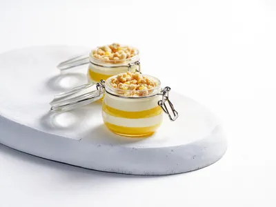 Deli Citron + Rellenos