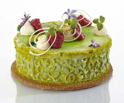 Praliné de pistacho