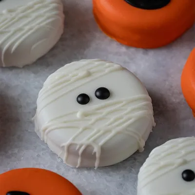 Alfajores Halloween