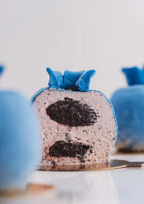 Blueberry Envenenado