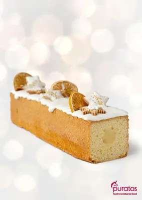 Budín Inglés de Limón