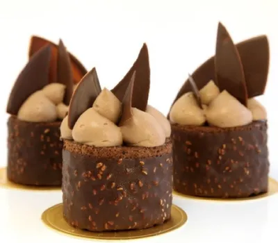 Chiffrolls Ajonjolí y Naranja