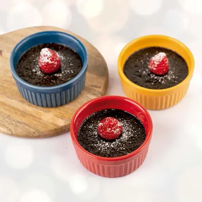 Chocolate Crème Brûlée