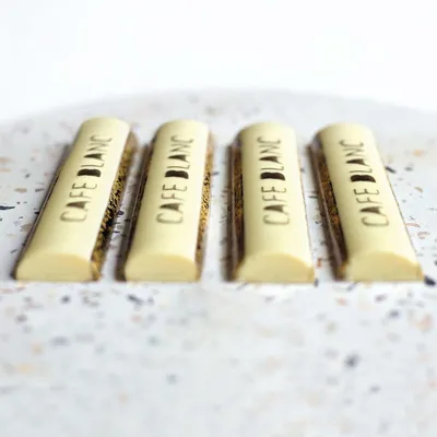 Coffee White Bombón