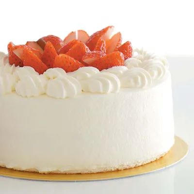 Fresas y Crema