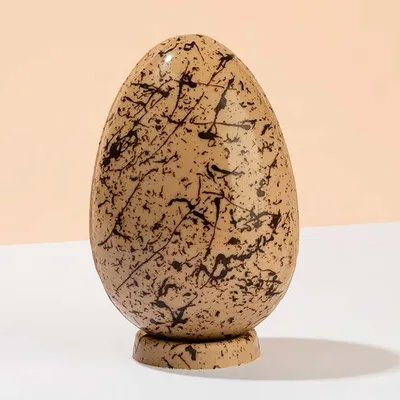 Huevo de Pascuas Salpicado