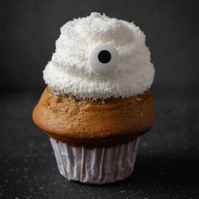 Muffin Monstruoso Plant Based