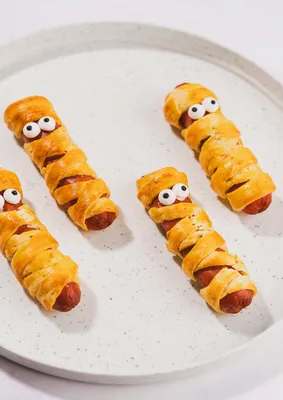 Mummy Dogs