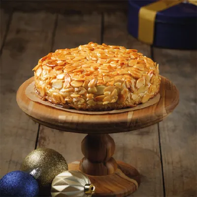 Pan de Avellana y Almendra