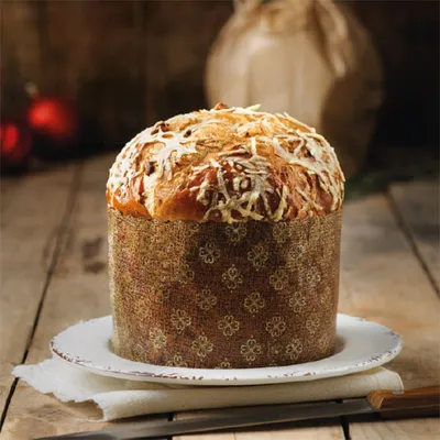 Panettone Salado