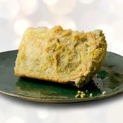 Panettone de Pistacho