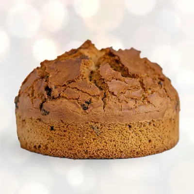 Queque de Pascua Navidad Clásico