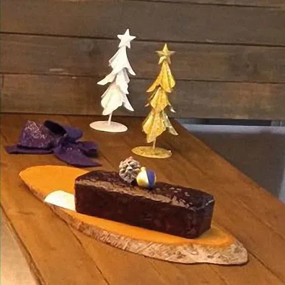 Torta Envinada Navidad
