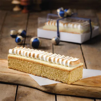Torta de Limón