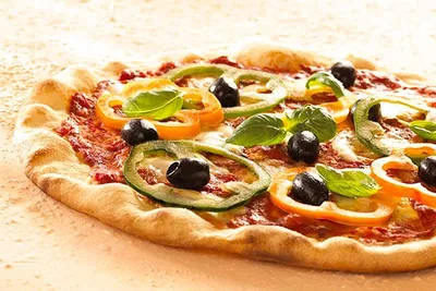 Mezcla Pizza