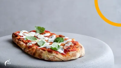 Pinsa de Fermentación Lenta