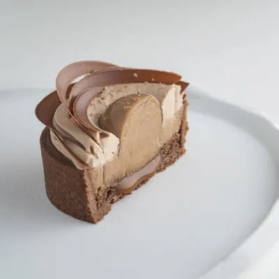 Tartaletas de Chocolate de Origen Único y Yuzu de Belcolade