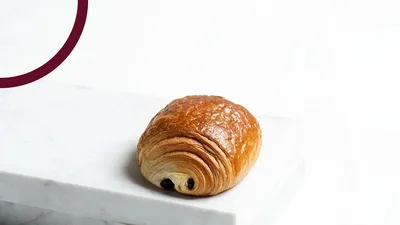 Pain au Chocolat Clásico
