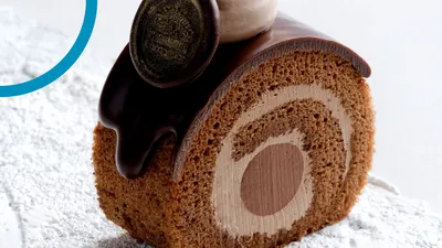 Receta de Swiss Roll Sostenible